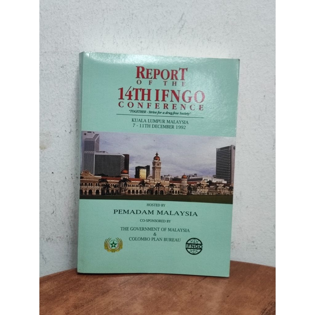 (ENG) REPORT OF THE 14TH IFNGO CONFERENCE : KUALA LUMPUR 7-11TH DECEMBER 1992