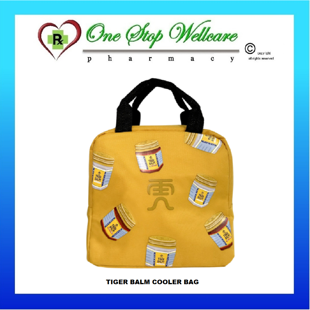 กระเป๋า TIGER BALM COOLER