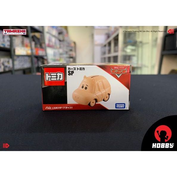 Takara Tomy Cars Tomica Hamm (แบบมาตรฐาน) (Tomica)