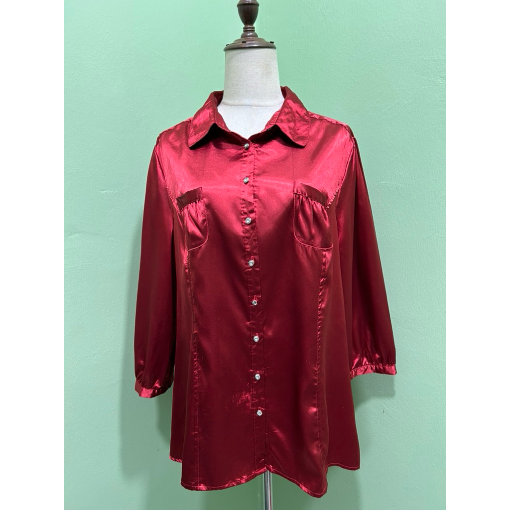 K46 Coldwater Creek Blouse