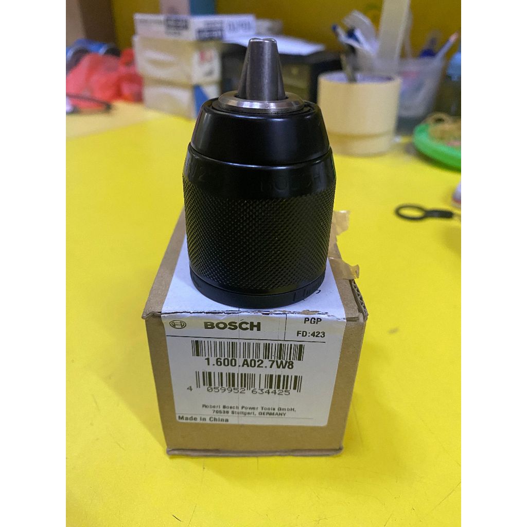 BOSCH KEYLESS CHUCK 13MM (1600A027W8)