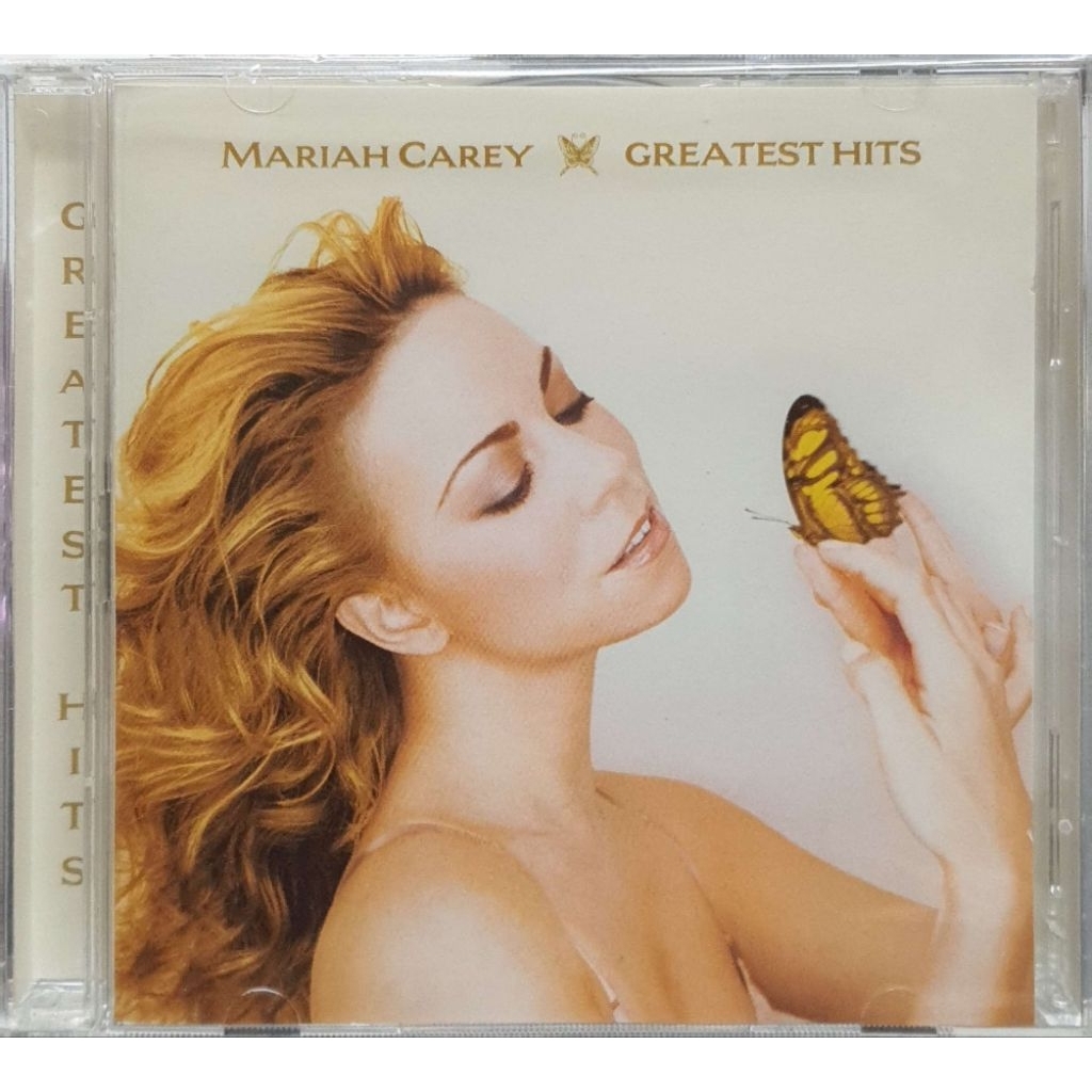 Mariah Carey - Greatest Hits (2CDs)