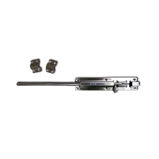 สลักกลอนประตูสแตนเลส KL-355-320mm-S/S