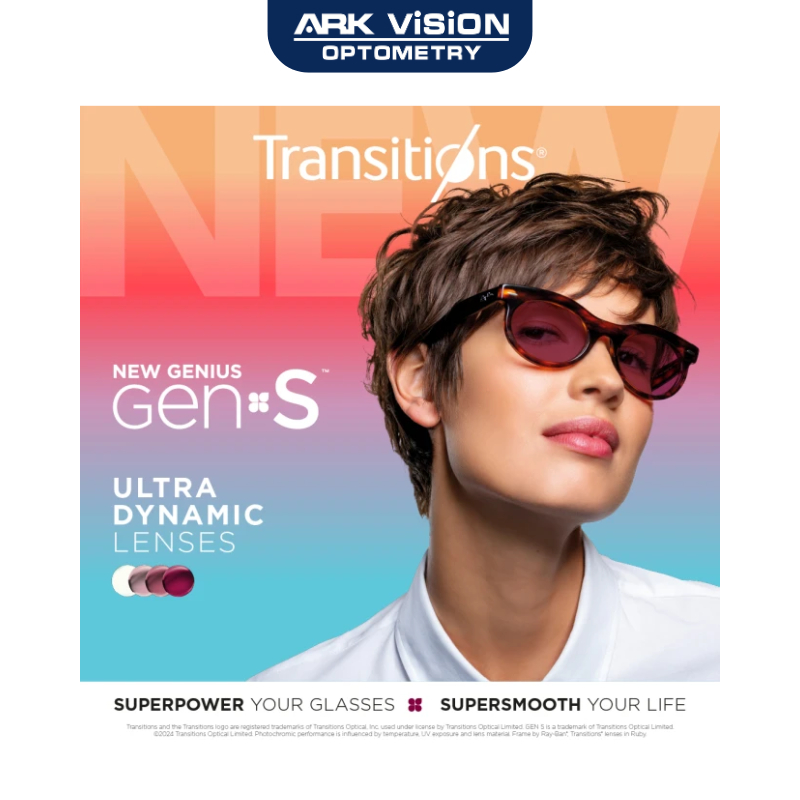 Esilor Single Vision Transition Gen S (สีเทา) Eyezen Start & Eyezen Boost Transition มีสไตล์สําหรับท