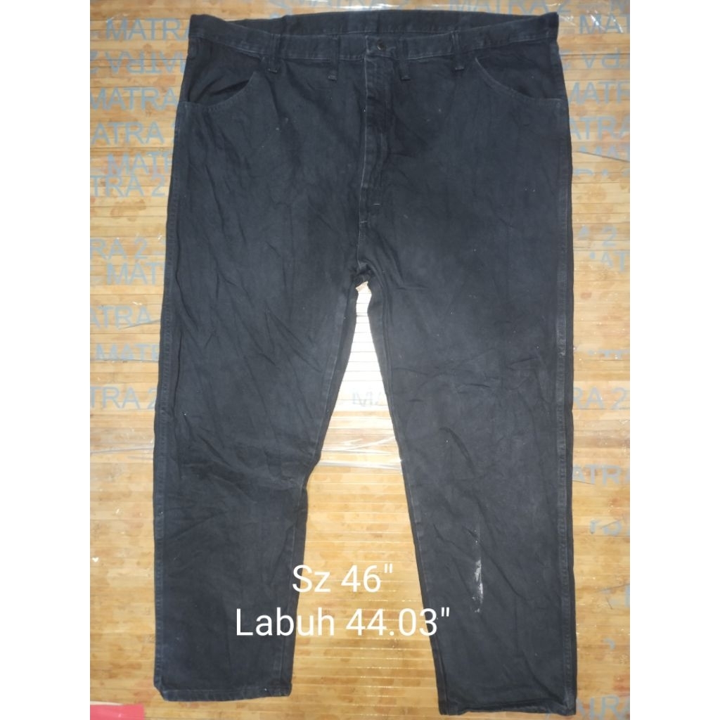 กางเกงยีนส์ สาขา Rustler Sz 46"
