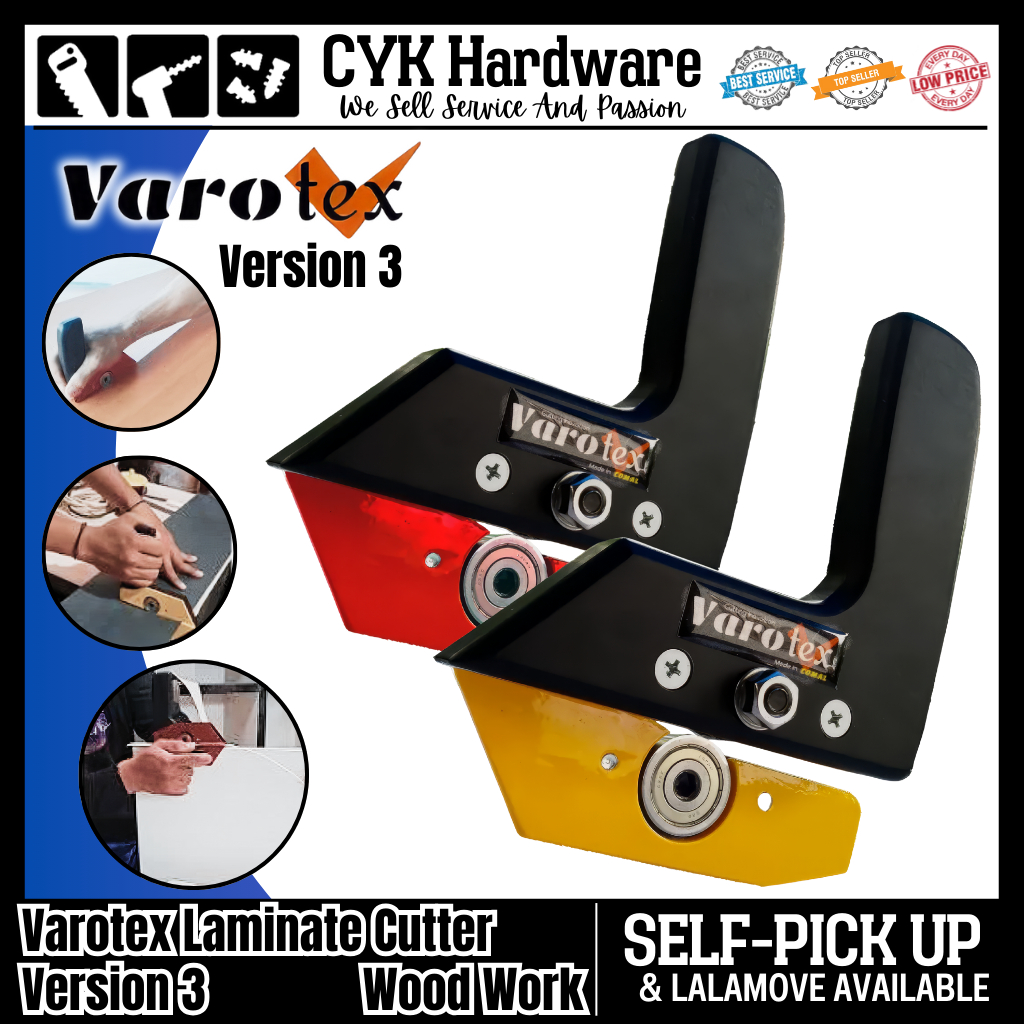 HPL เครื่องตัดลามิเนต Trimmer เครื่องตัด Formica Alat Pemoton Potong varotex arden varotex virutex