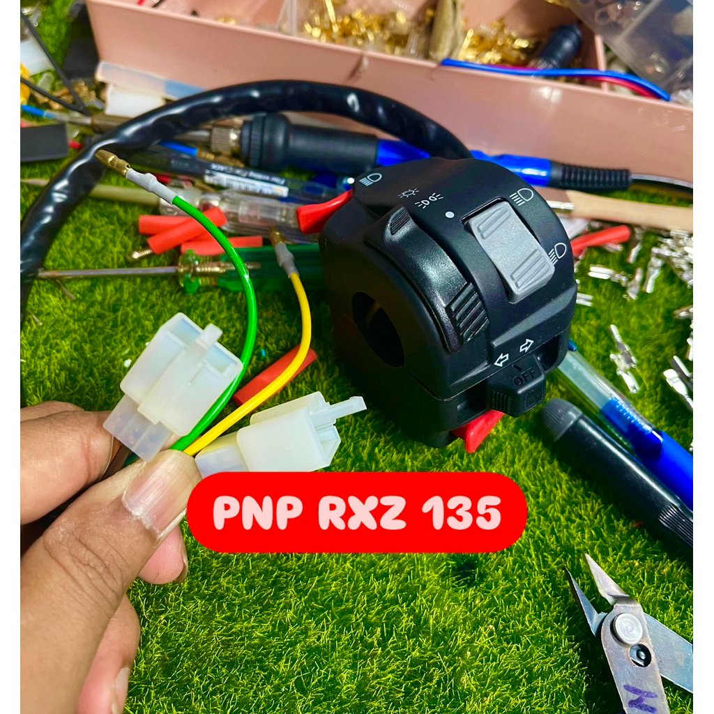 Suiz RXK PNP RXZ, 125Z/ZR, SS2, EX5, X1R