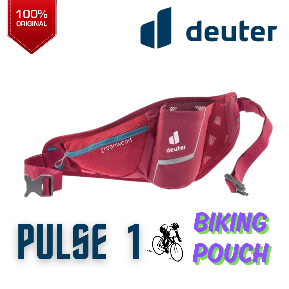กระเป๋า DEUTER Pulse 1 กระเป๋า