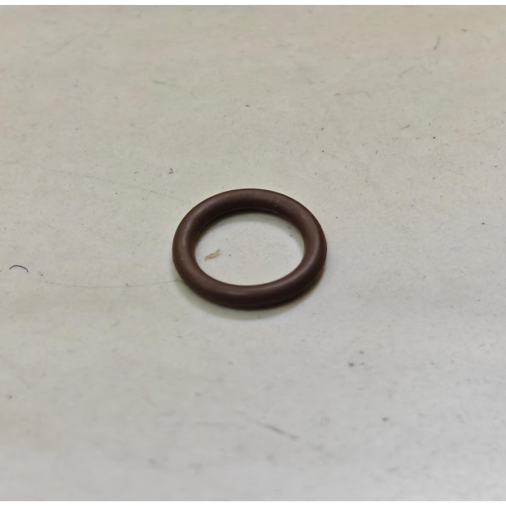 VITON O RING P10 1.9X9.8 FKM75 สีน้ําตาล