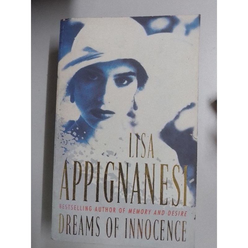 Dreams of innocence-Lisa Appignanesi (หนังสือมือสอง)