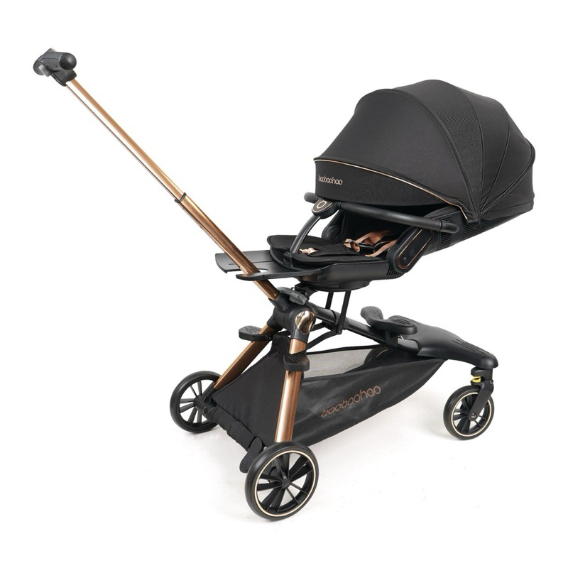 BAOBAOHAO V16 ขนาดห้องโดยสารรถเข็นเด็ก