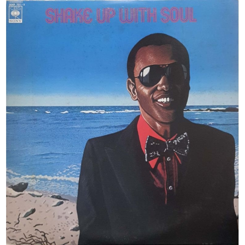 Shake Up With Soul - ศิลปินต่างๆ (2LPs)