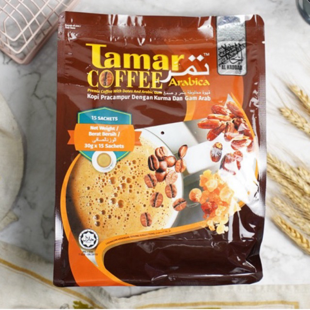 TAMAR ARABICA COFFEE 15 ซอง