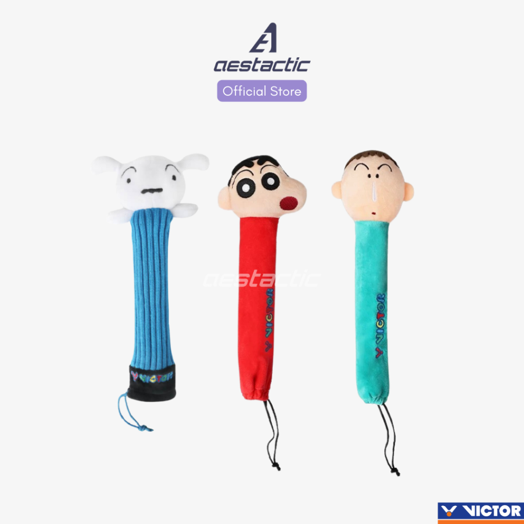 VICTOR x Shin Chan ปลอกแฮนด์แร็กเก็ต GC001CS / GC4506CS / GC4507CS