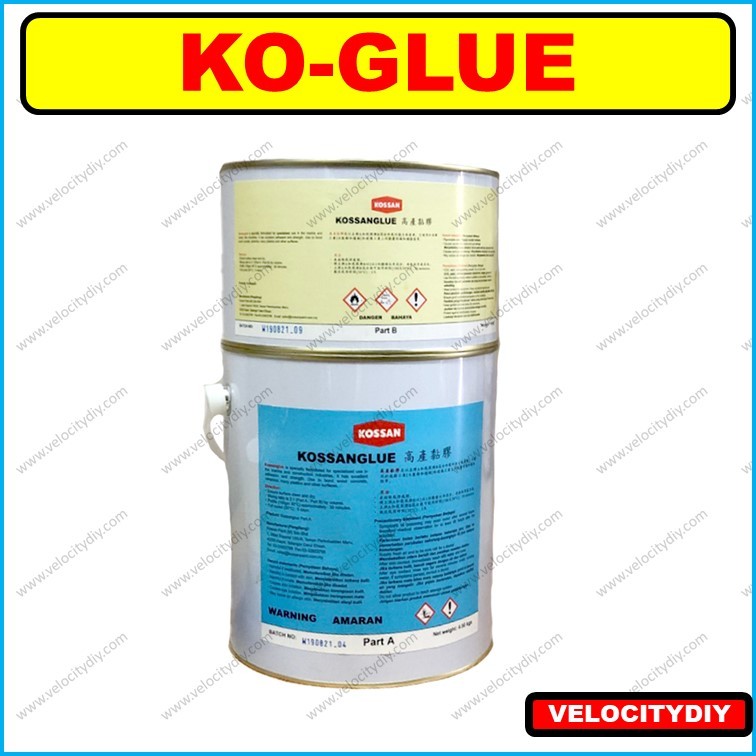 （AB胶）Kossan Glue Ko-Glue KOGLUE Epoxy Glue 6.30kg
