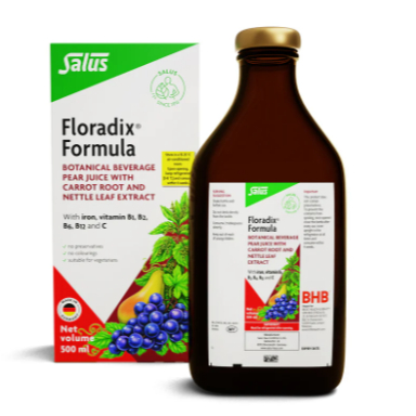 Salhs Floradix Formula (500ml)