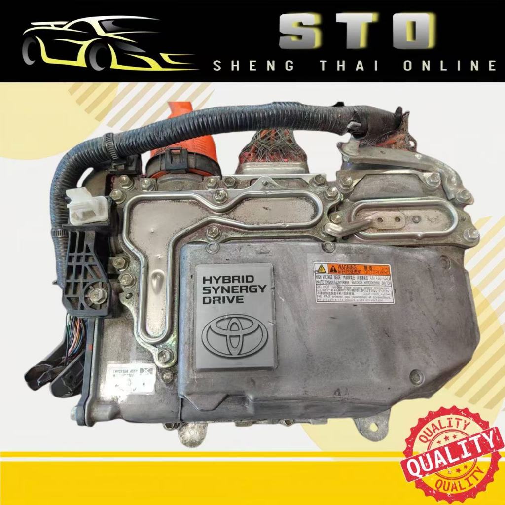 TOYOTA YARIS 1NZ 1.5 HYBRID INVERTER G9200-52033