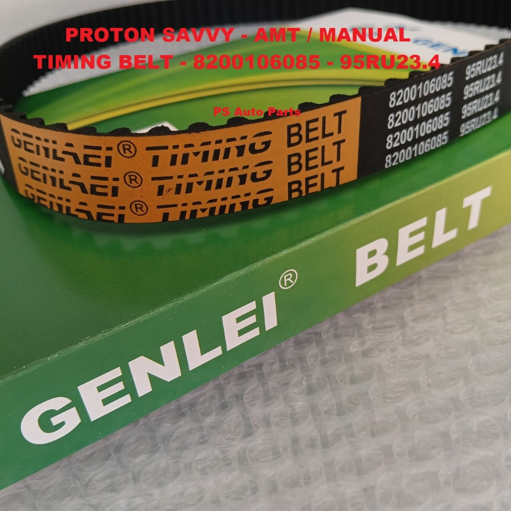 Proton Savvy Belt - Timing Belt / Alternator Bellt / Power Steering / Air Cond Belt Savvy