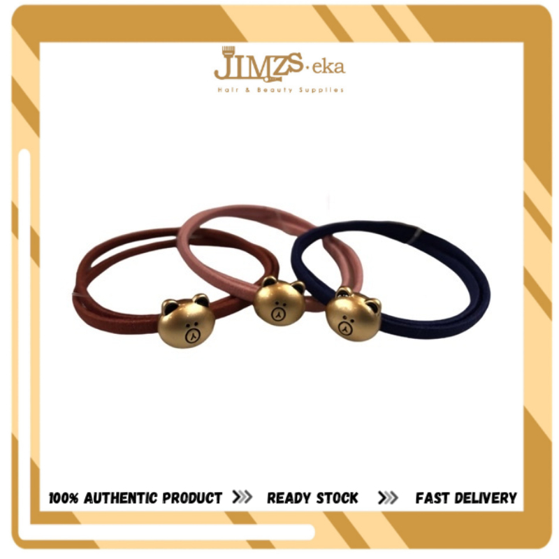 BEAR BIG RUBBER BAND