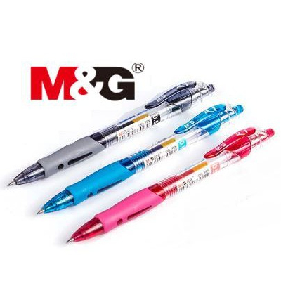 M&G GEL PEN 0.5 ใหม่ R1 - 1 ชิ้น