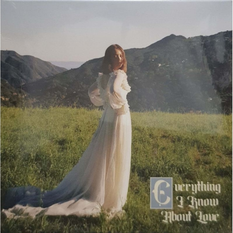 Laufey - Everything I Know About You (CD)