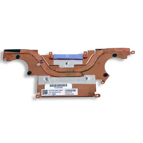 HP Elite X2 1013 G3 L31354-001 ฮีทซิงค์ (รวมวัสดุระบายความร้อนทดแทน)