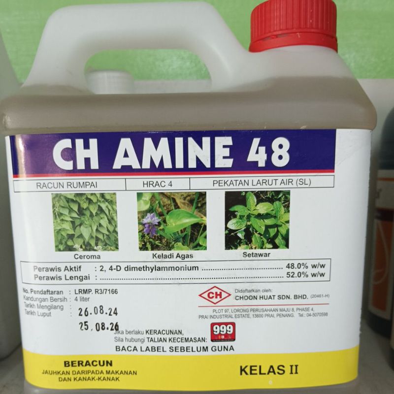 CH AMINE 48 (4LITER)