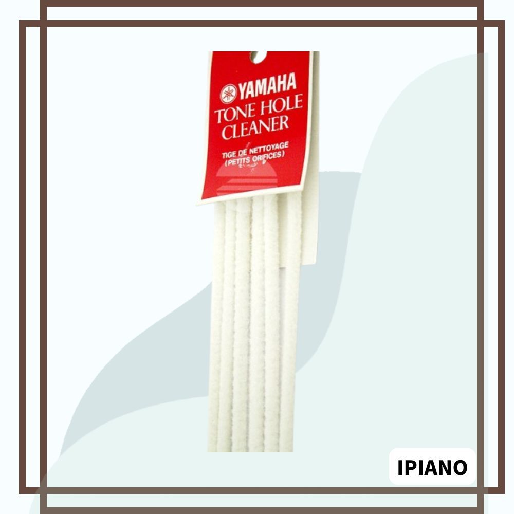 YAMAHA Tone Hole Cleaner For Brass & Woodwind Instruments