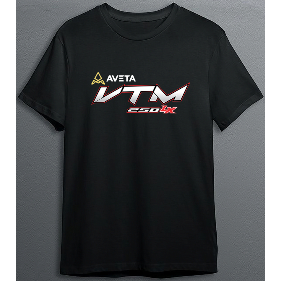 เสื้อยืด AVETA VTM 250 LX