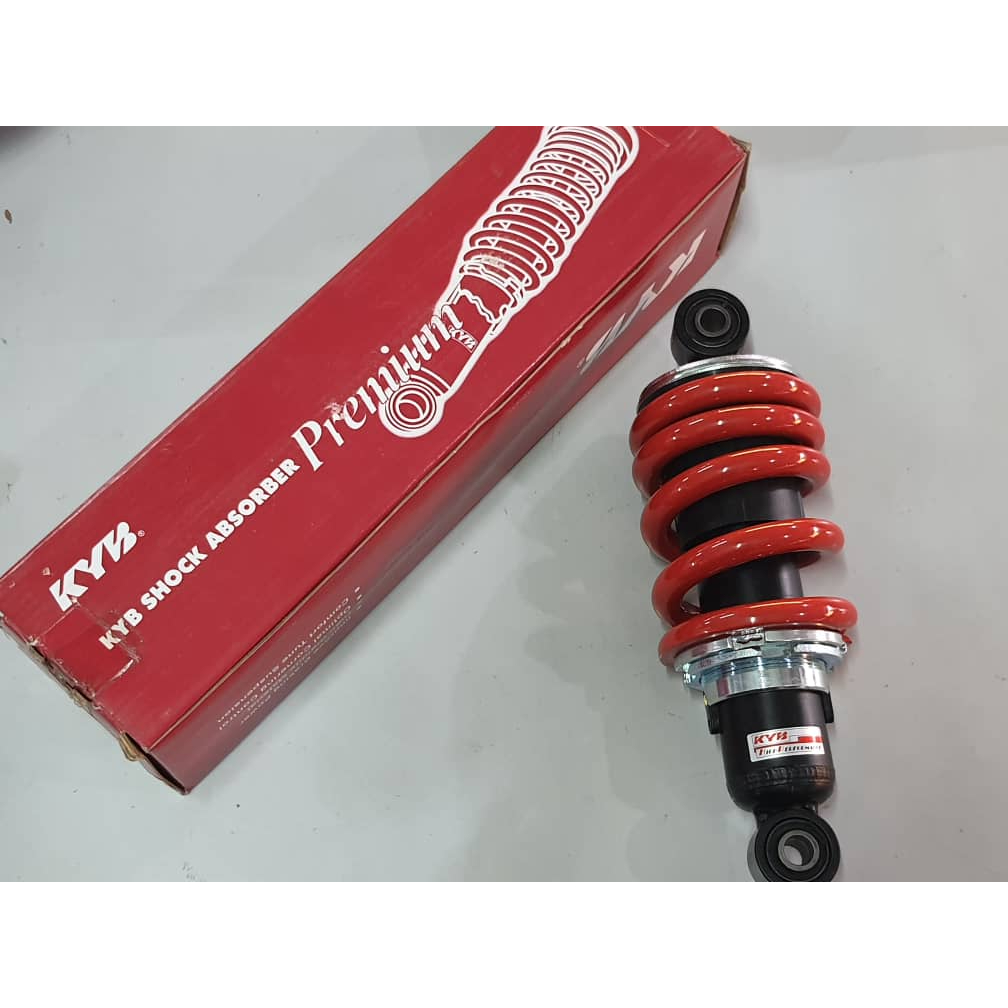 Kyb MONOSHOCK ABSORBER BALANG DINAMIK FZ150 KARISMA RXZ Y15ZR LC135 Y125Z RS150 RFS150 ACE115 VARIO DINAMIK VF3