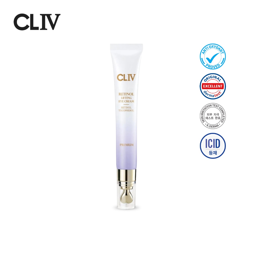 CLIV Retinol Lifting Eye Cream 20ml