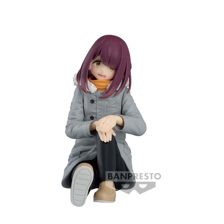 BANPRESTO LAID BACK CAMP SEASON 3 ฟิกเกอร์ AYANO TOKI
