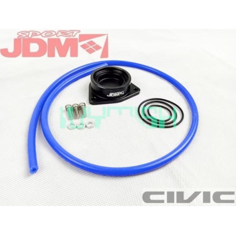 ️JDM Civic FC 1.5T BOV ADAPTER สําหรับ HKS SQV