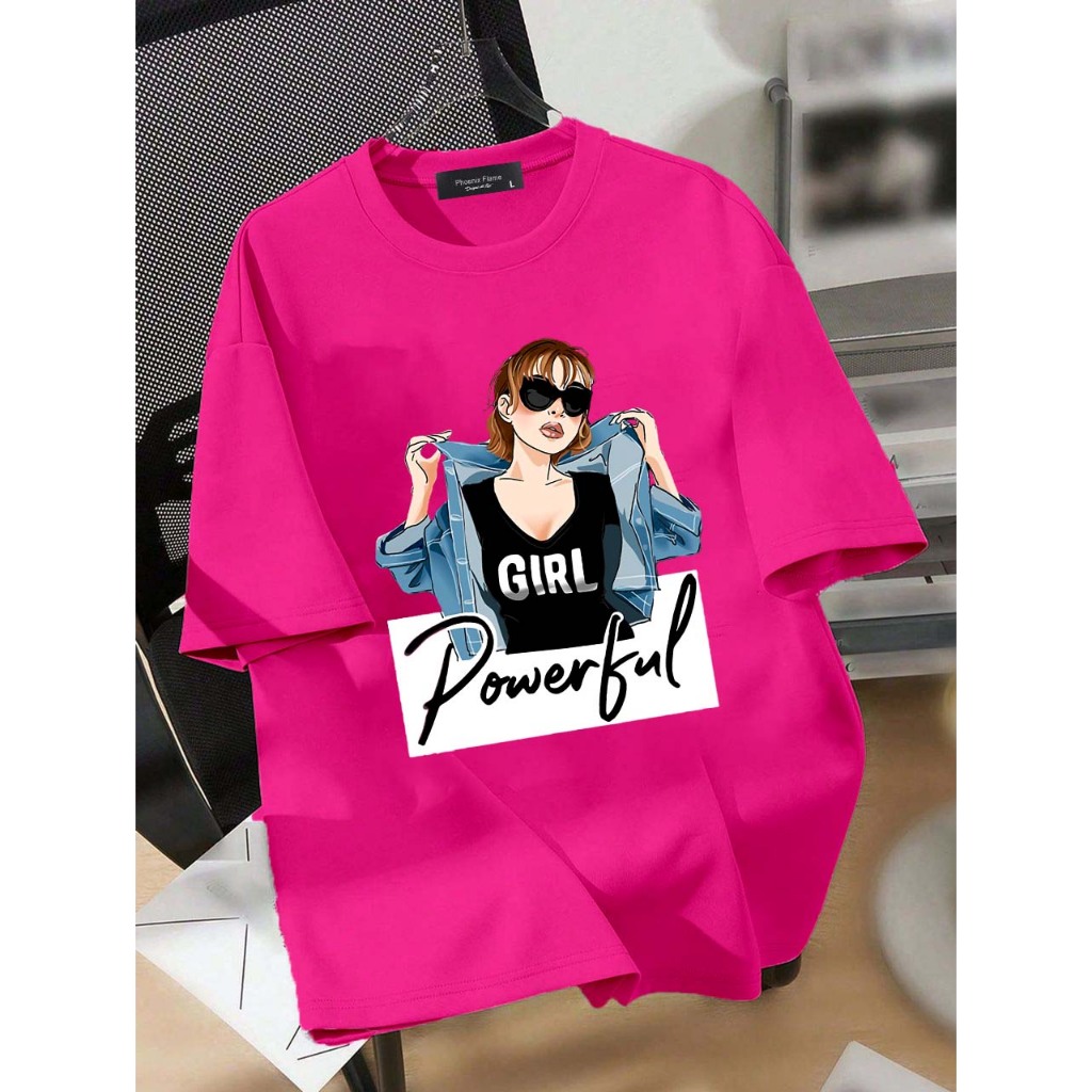 EA00102* เสื้อยืด 100% ผ้าฝ้ายพรีเมี่ยม Unisex Baju คุณภาพสูงพิมพ์ S ถึง 2XL คอรูนต่ํา