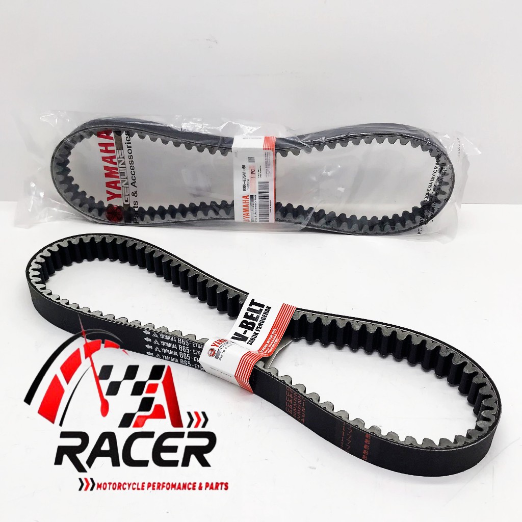 Yamaha V-Belt Timing Belt NVX155 B8R-E7641-00 V2/ B65-E7641-00 V1 -อะไหล่แท้