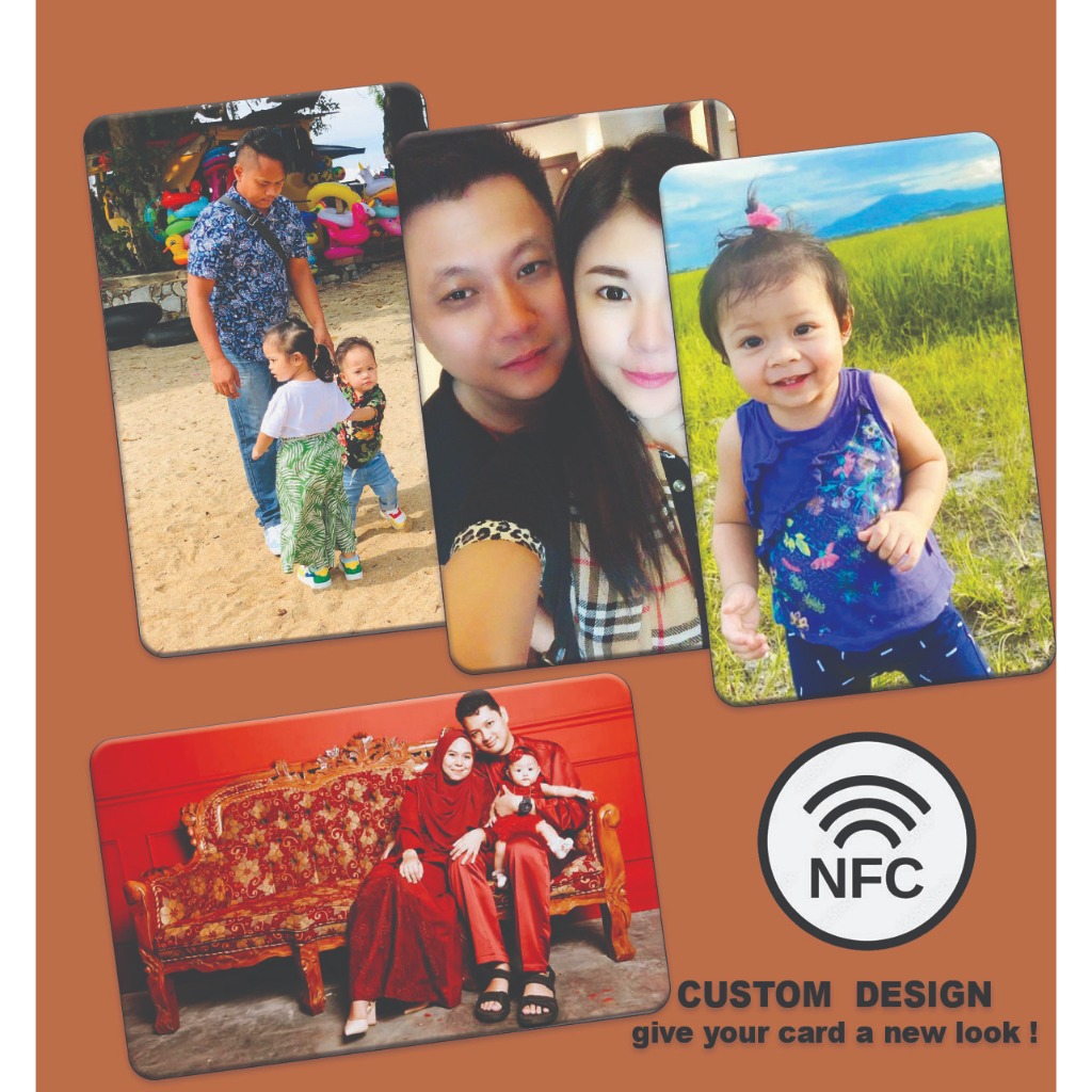 PRINTING SERVICES - MEMBERSHIP CARD / TOUCH N GO CARD / CARD / STAFF ID CARD