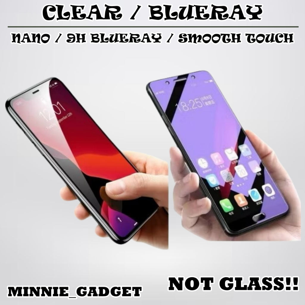 OUKITEL WP52 / WP50 / WP39 / WP38 / WP36 Pro / WP35 Pro / WP33 Pro / WP32 Pro Clear / Blueray Screen