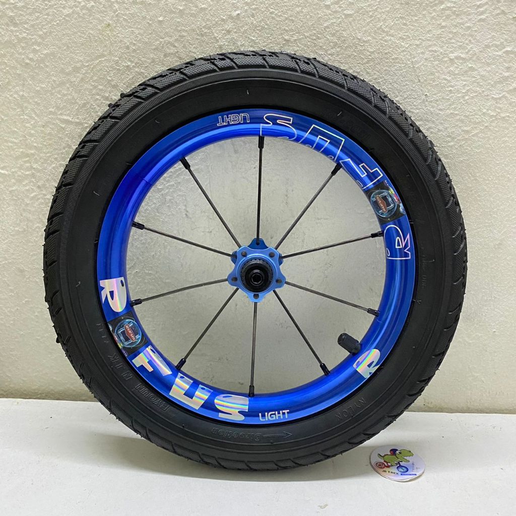 RUFUS Light 12 ชุดล้อแม็กไต้หวัน