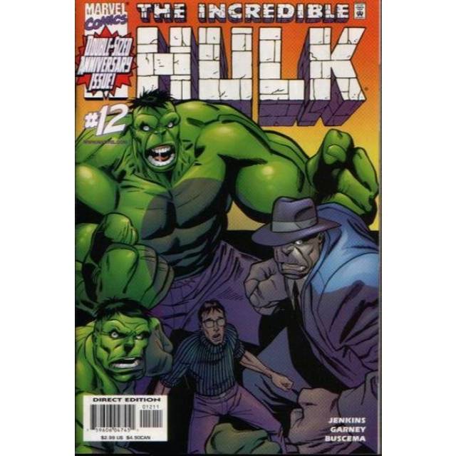 (Singles) Incredible Hulk (1999) 12 - 111