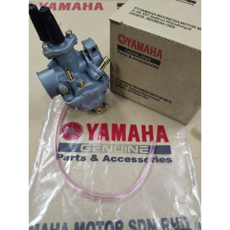 MIKUNI Yamaha Y80 Y88 ET80 คาร์บูเรเตอร์ YAMAHA 80 คาร์บูเรเตอร์ Y80 cdi KARBURETAR