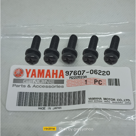 Yamaha TZR250 1KT 3MA Stiru Cover Penutup Kotak Angin Air Cleaner Box Japan (977607-06220)
