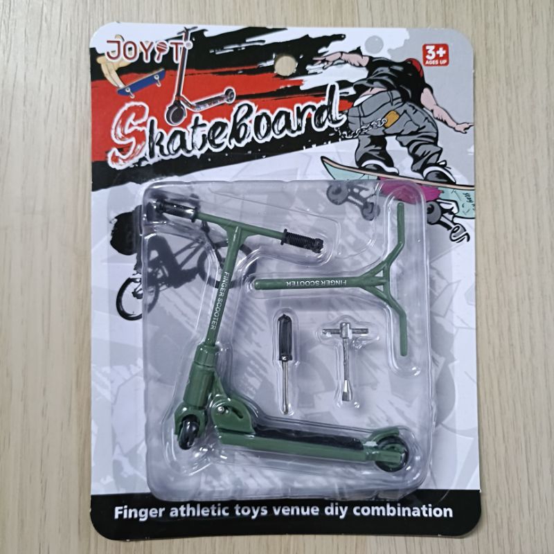 ARES Finger Skateboard Eco