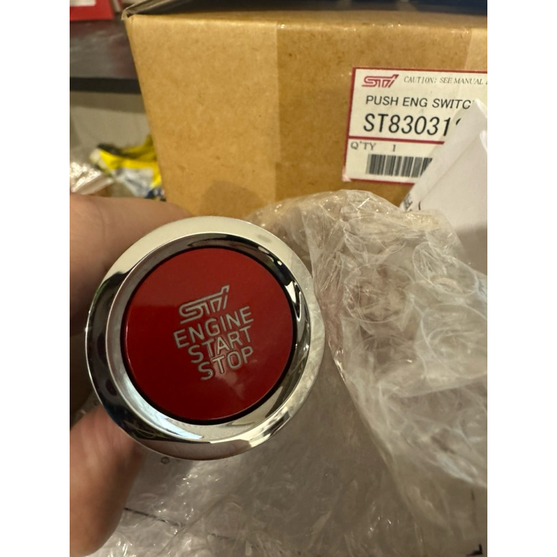 ใช้ SUBARU BRZ STI เครื่องยนต์ Push Start สวิทช์ ZN6 ZC6 ZN8 ZD8