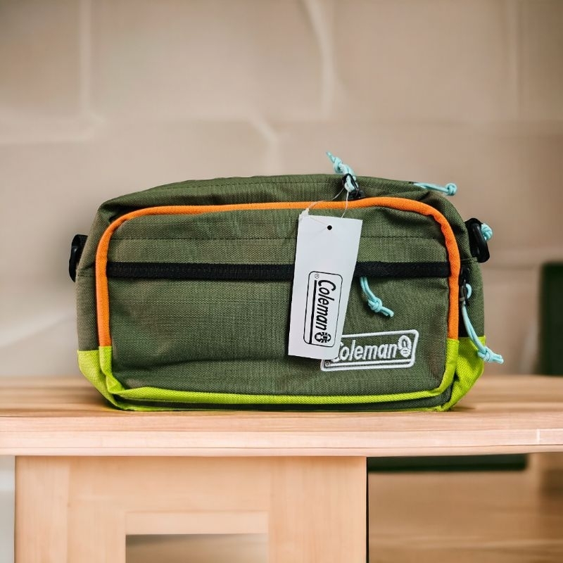 Sling BAG COLEMAN WAIST BAG 2IN1