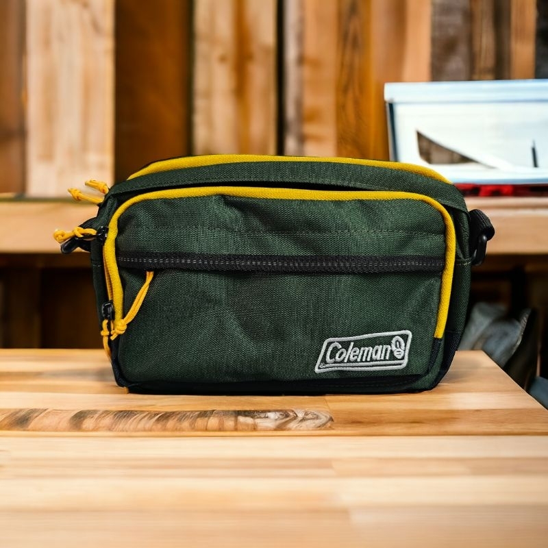 Sling BAG COLEMAN WAIST BAG 2IN1