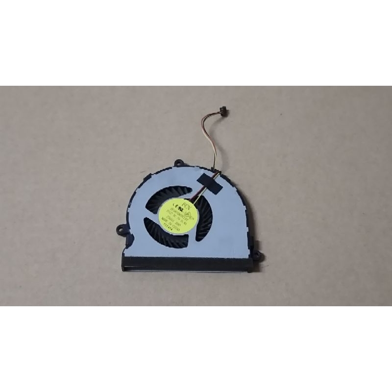 พัดลมระบายความร้อน hp 15-r026TX & 15-r201ne & 15-g201AX & 15-r029wm