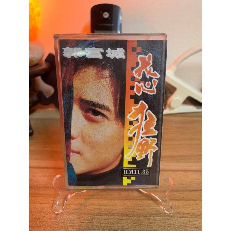 ((Cassette) Aaron Kwok Aaron Kwok My Heart Wild