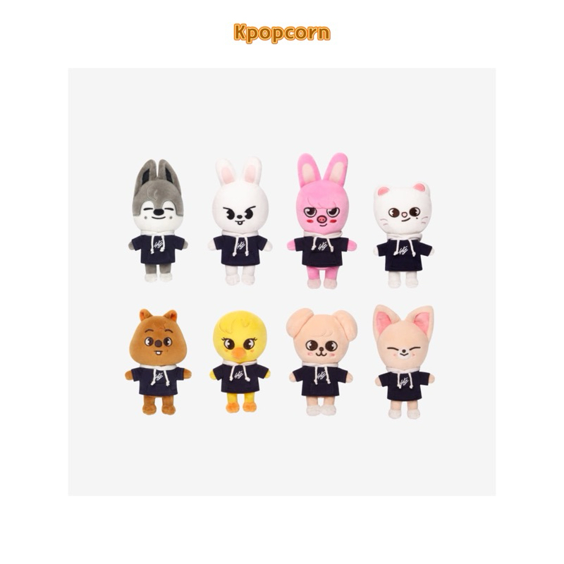 SKZOO PLUSH MINI Ver.- SKZS MAGIC SCHOOL