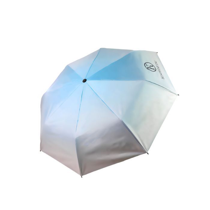 Kinohimitsu REVERSE FOLDING UMBRELLA -BLUE