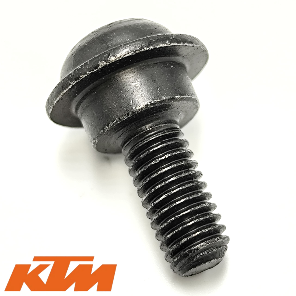 เจ031050161 Ktm PANHEAD SCREW พร้อมไหล่ 100 ผลิตในอินเดีย MOTORCYCLE KTM PANHEAD SCREW พร้อมไหล่